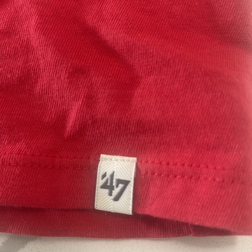 Womens Texas Rangers Tee - Picture 3 of 5